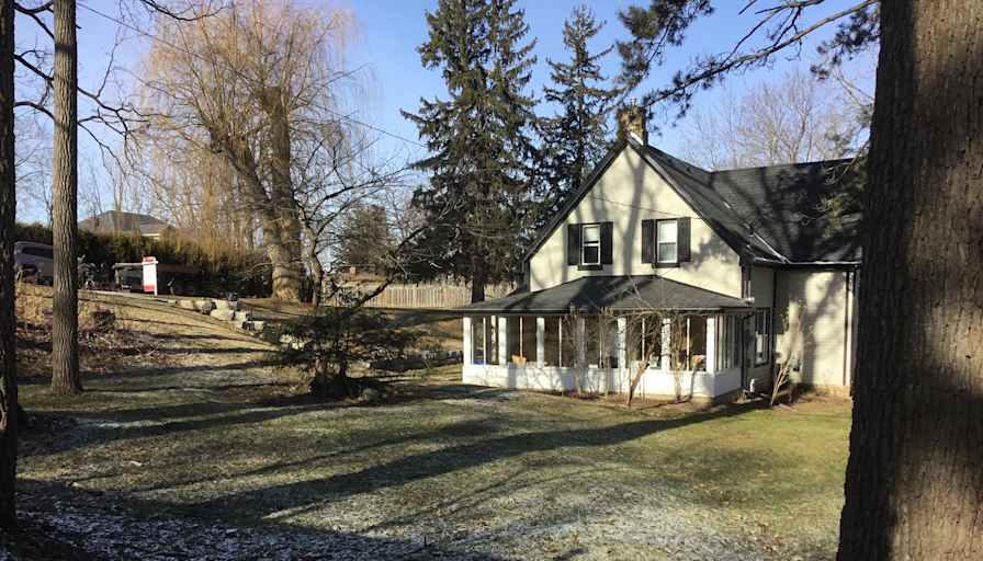 Vincent Bucciachio's room