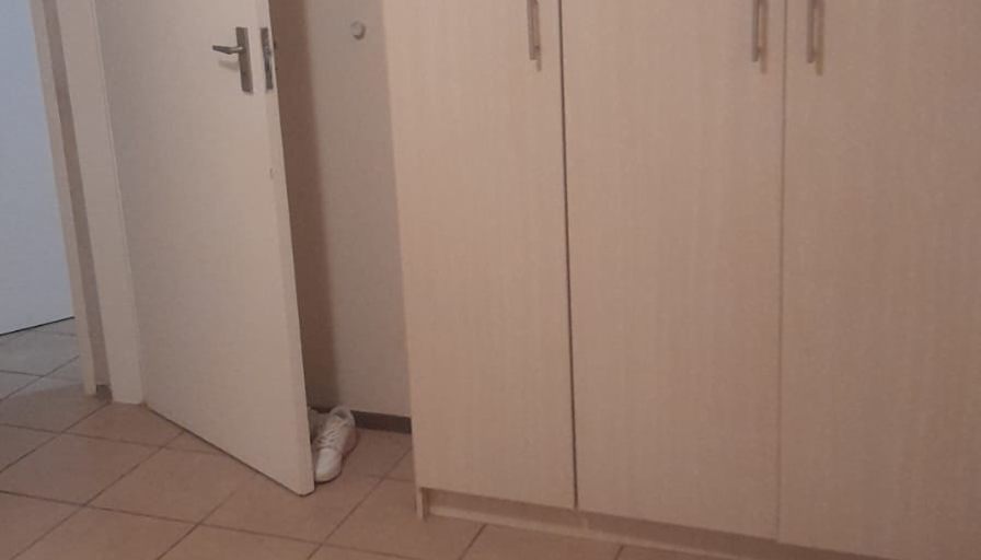 Boitumelo's room
