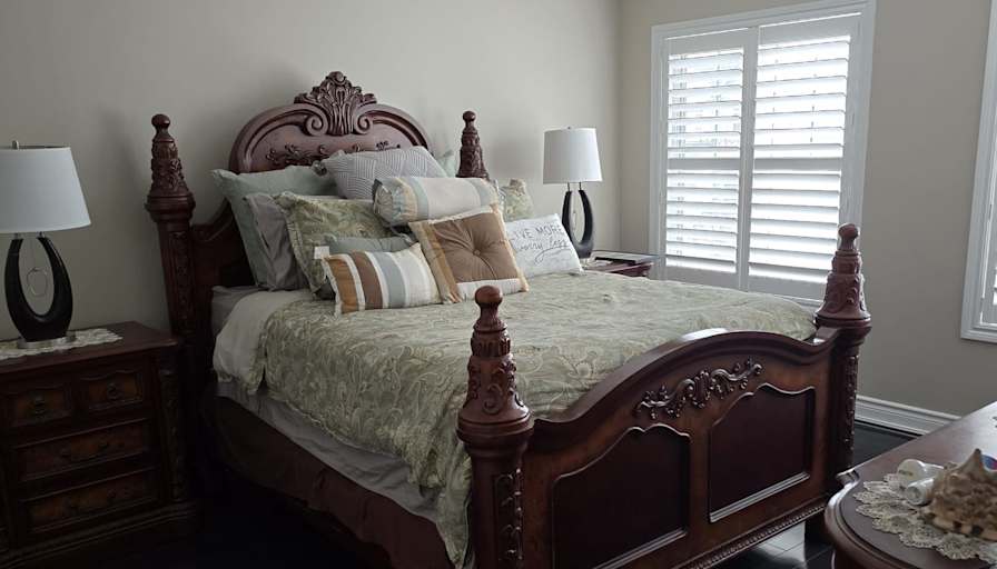 Trevor's room
