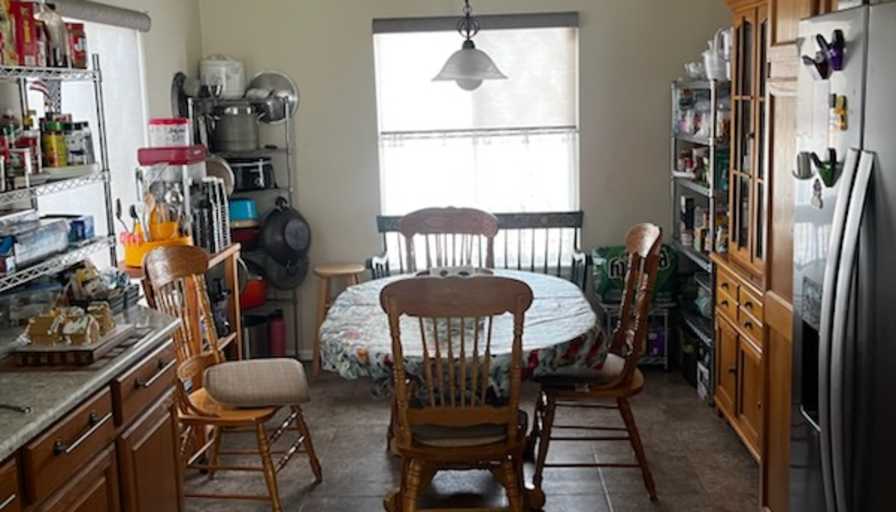Irene king's room