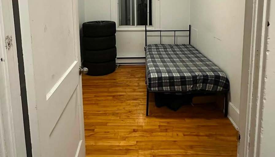 Kameron's room