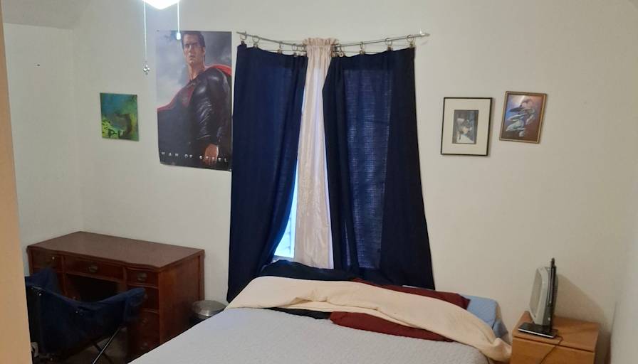 Angel's room