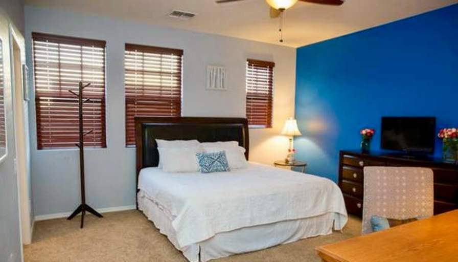 Maggie's room