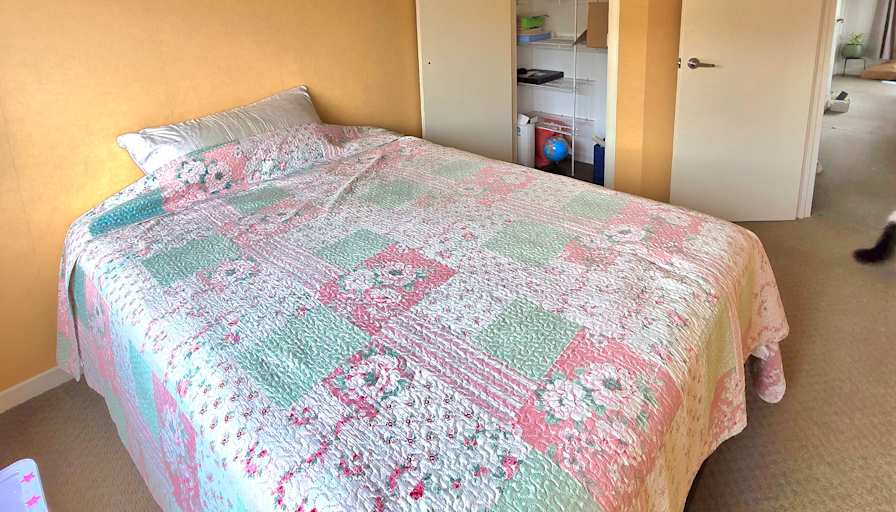 Prats's room