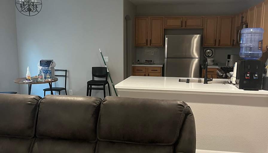 Ian's room