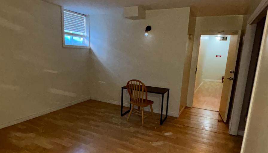 Bob's room
