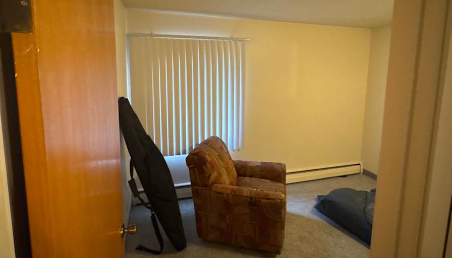 Ethan Reule's room