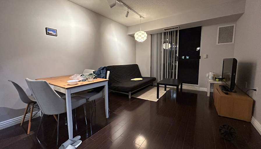 Rock's room