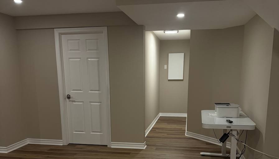 Allison's room