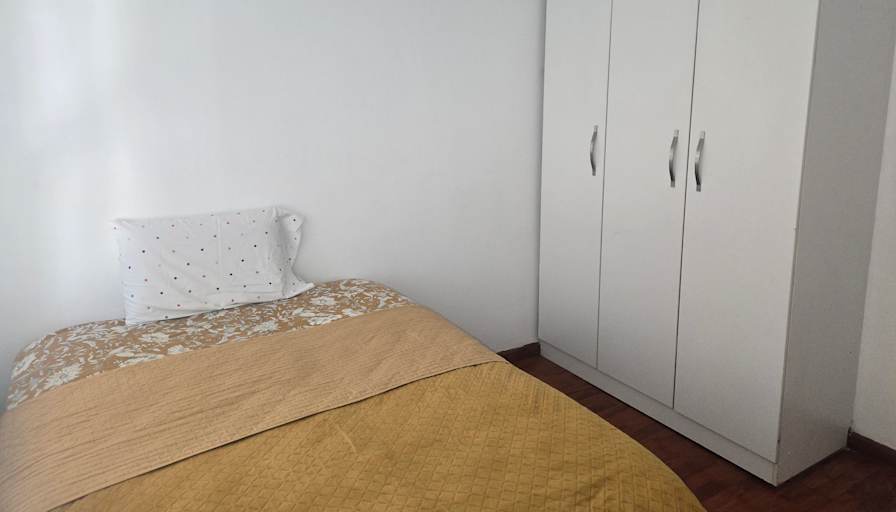 David's room