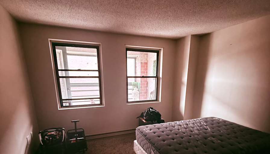 Stephanie Arcand's room