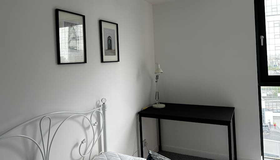 Nitin aggarwal's room