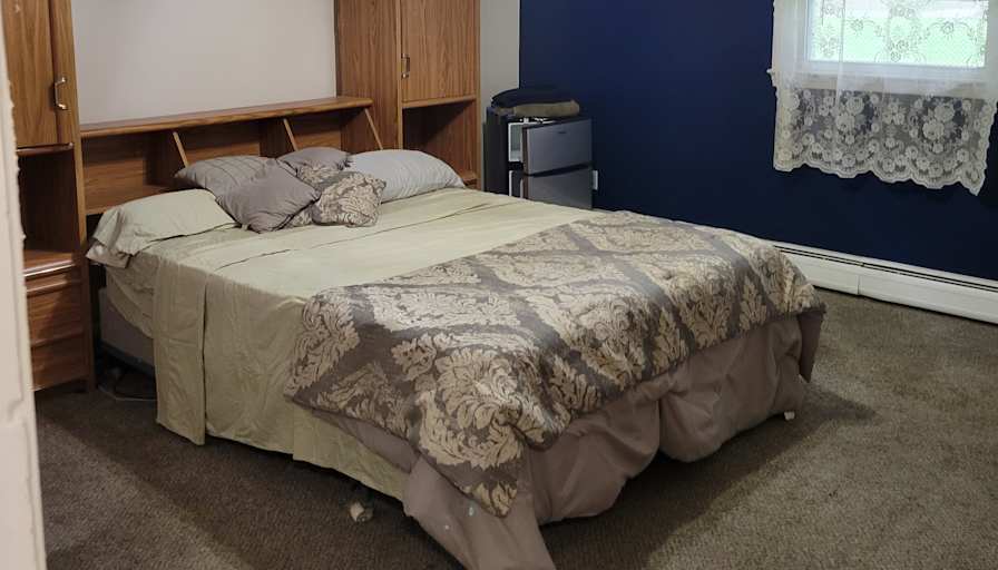 Julie's room
