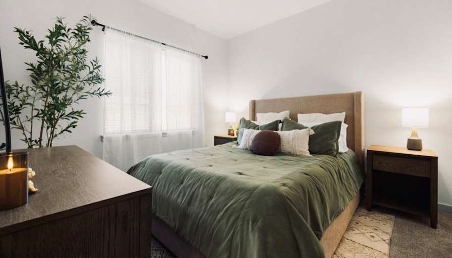 Jake's room