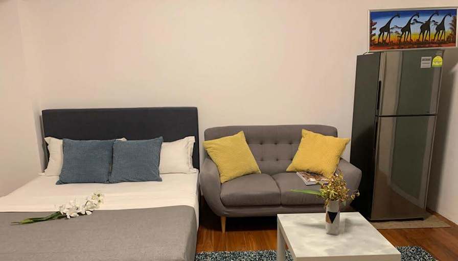 VVA EI's room