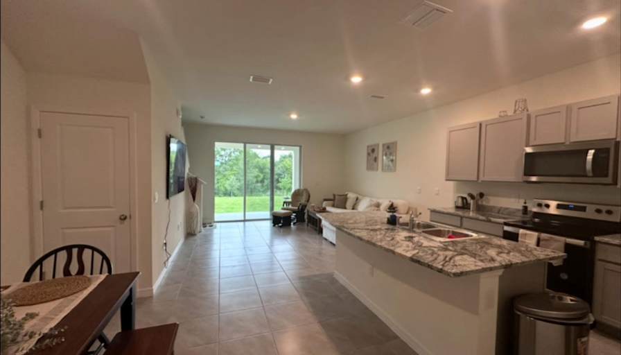 Carla Salazar's room