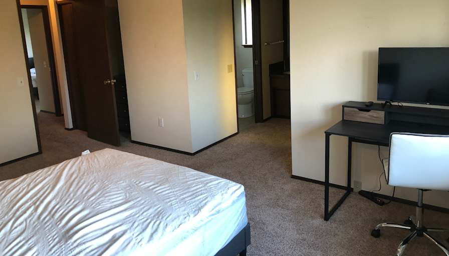 Britt's room