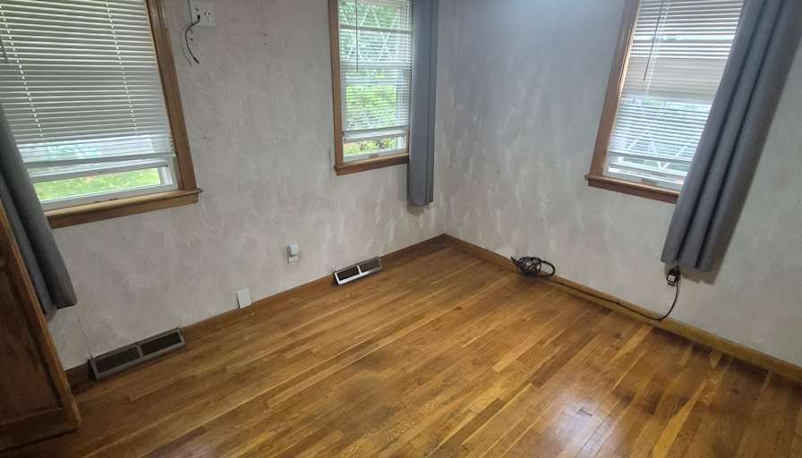 Wayne's room