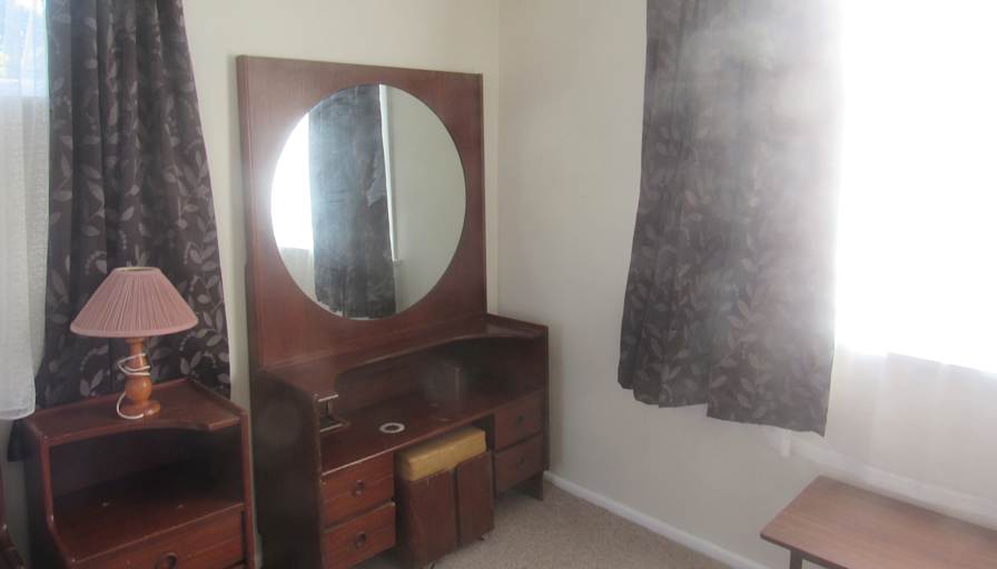 David's room