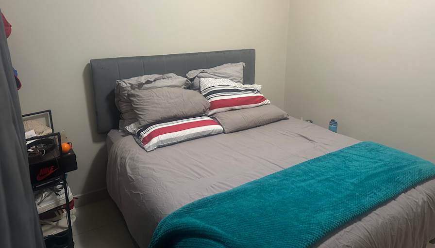 Richard's room
