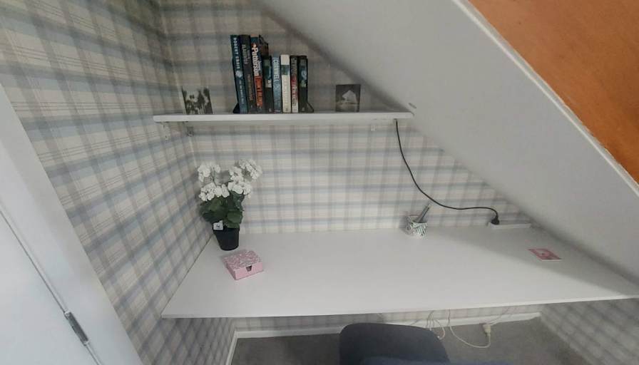 Steph's room