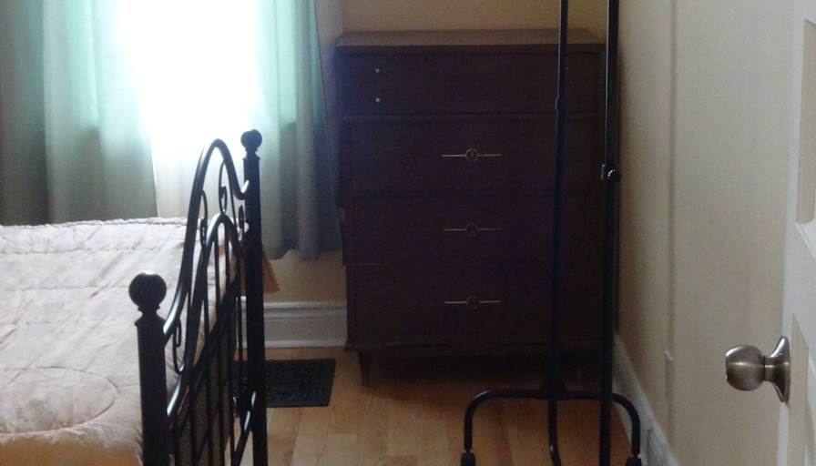 Angela's room