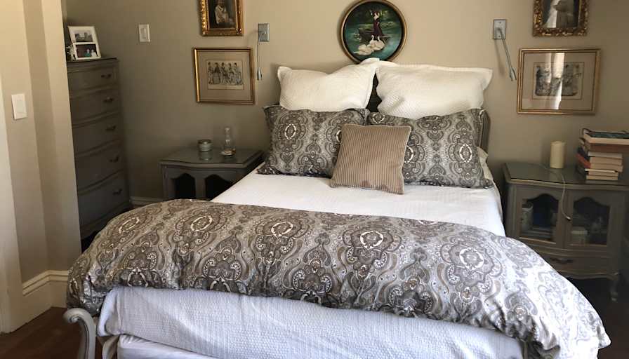 Roberta's room