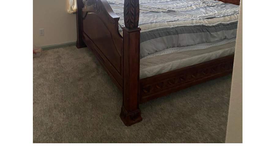 Kianna's room