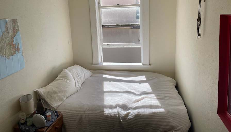 Isaac's room