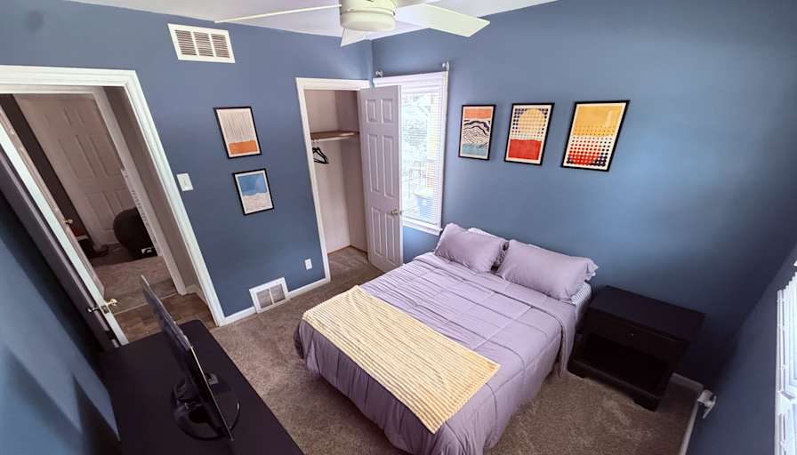 David's room