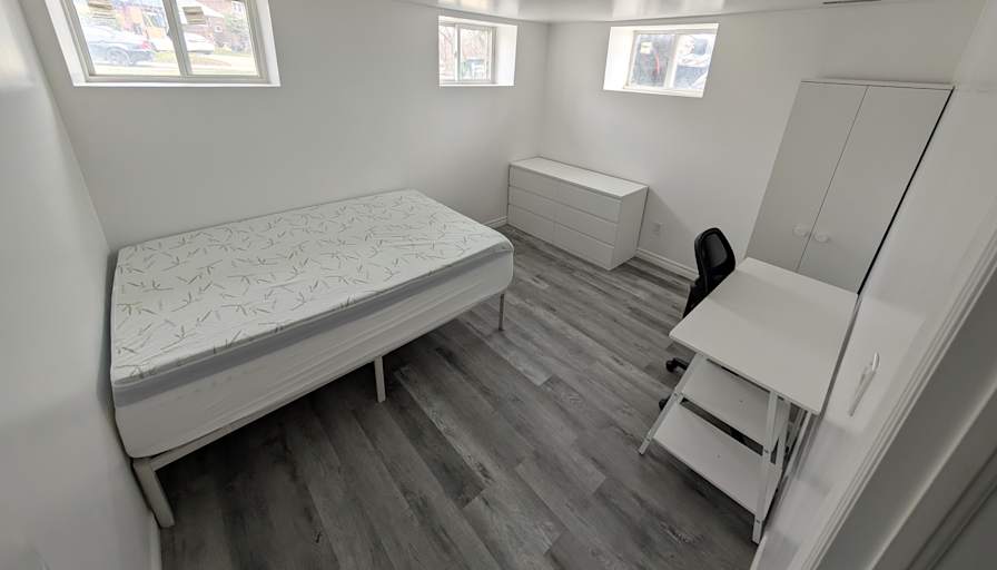 Martin Alexander's room