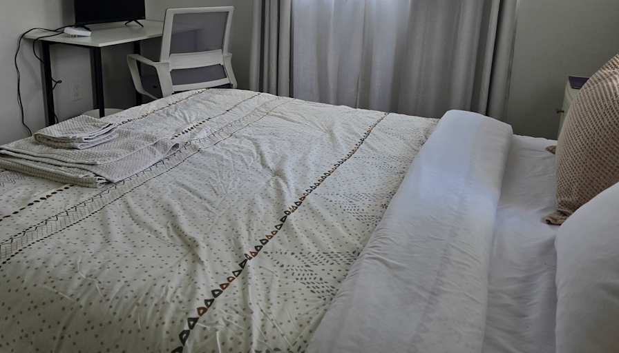 Felicia's room