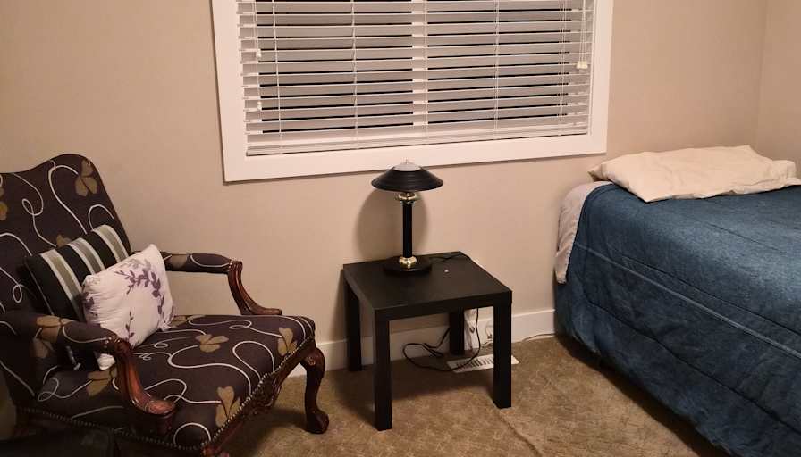 Chris's room
