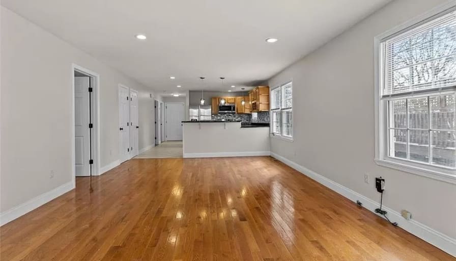 Greg Orekoya's room