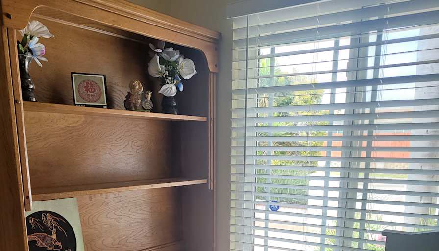 Guadalupe's room