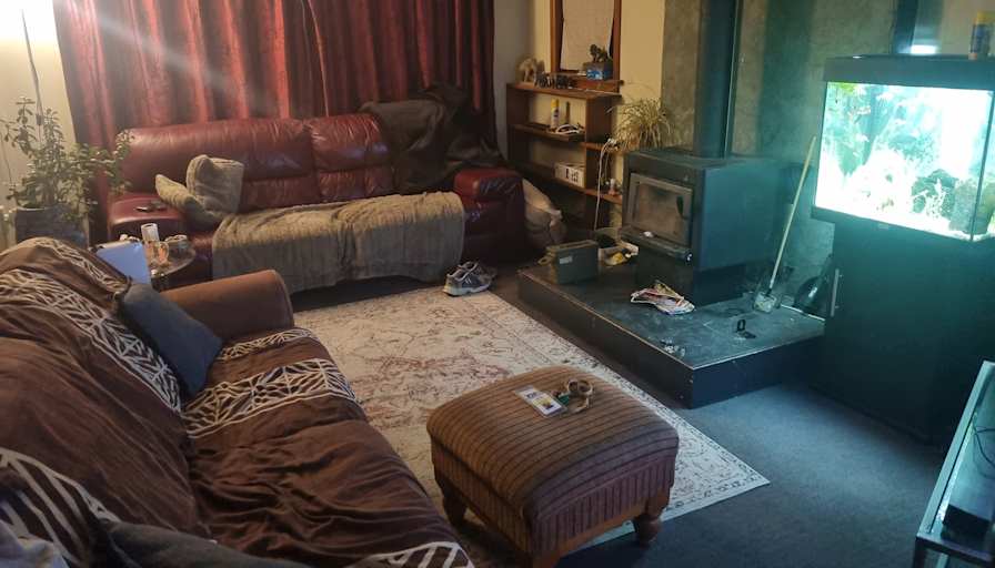 Matt's room