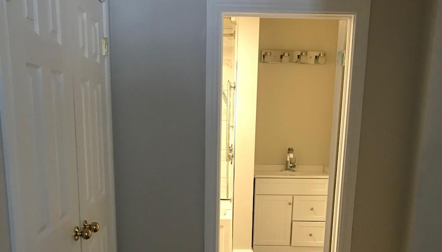 Jessica Harris's room
