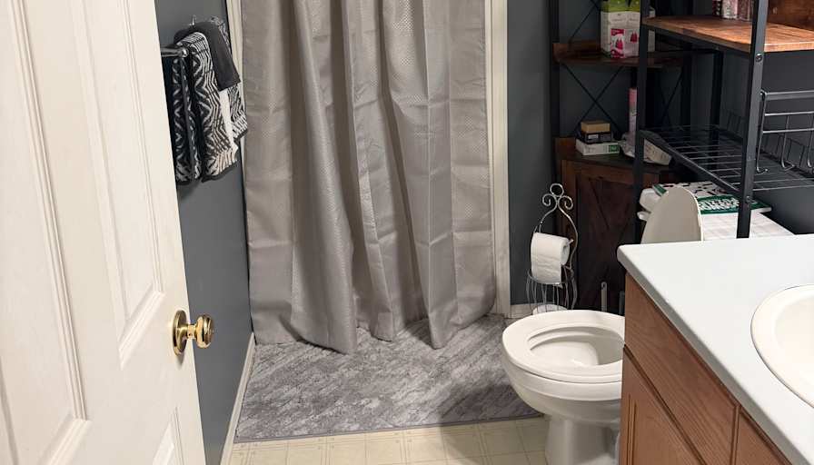 Alicia Alexandre's room