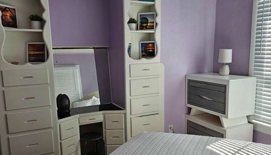 Catherine's room