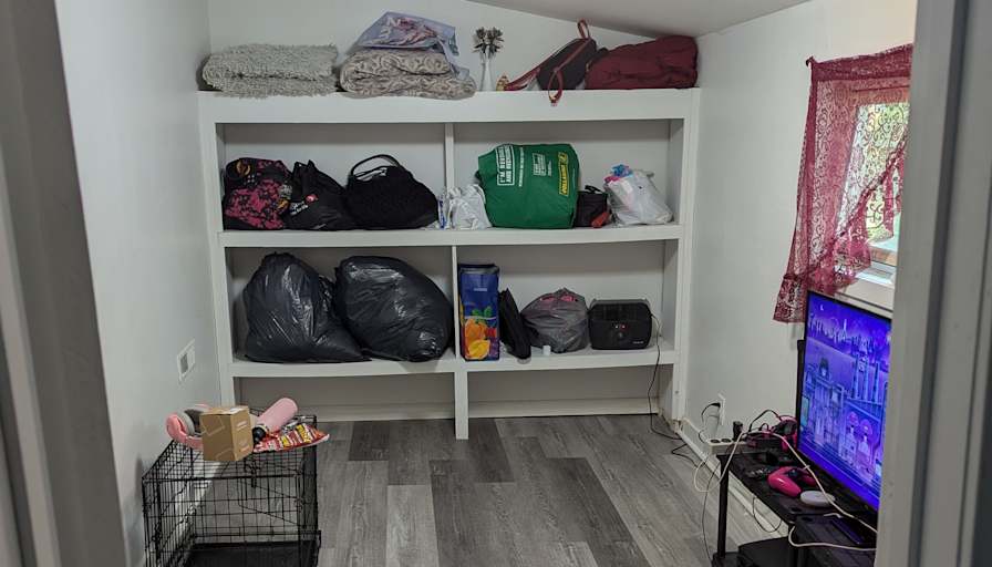 Mx Jazper Lee's room