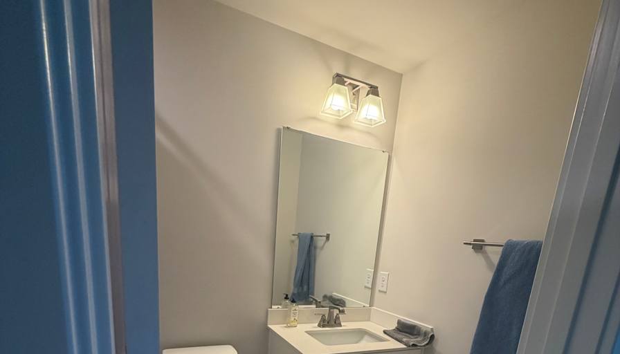 Amir's room