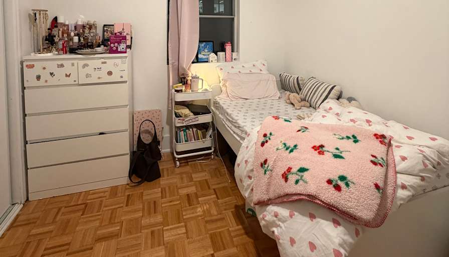 Noor karwal's room