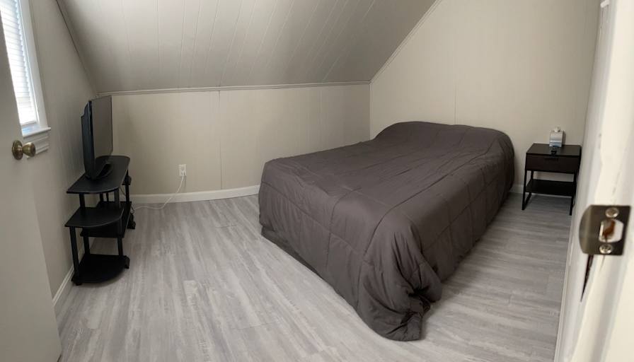 Bryant's room