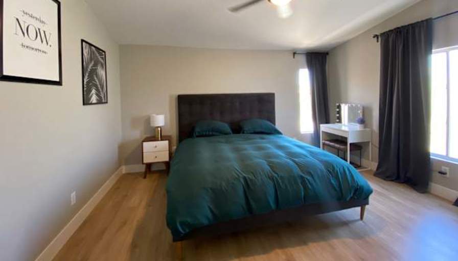 Jenise's room
