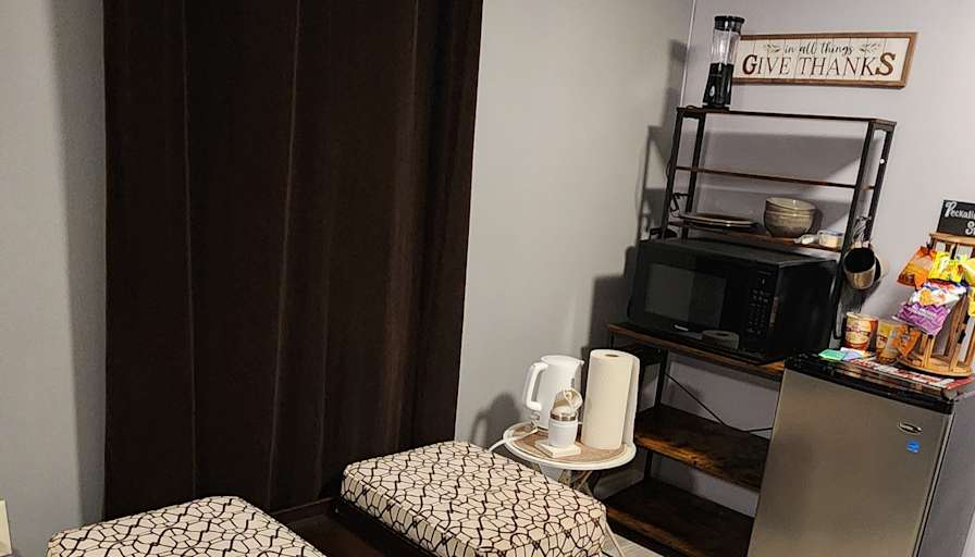 Cordelia Peck's room
