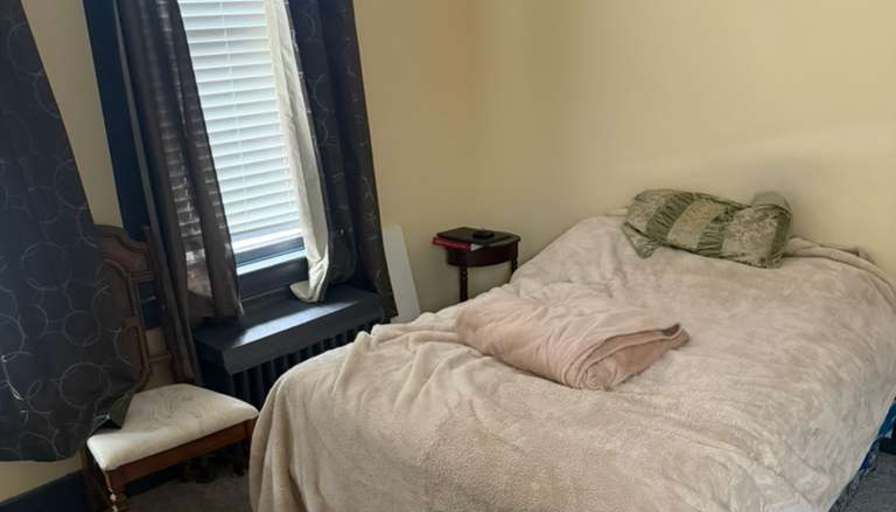 Andre's room