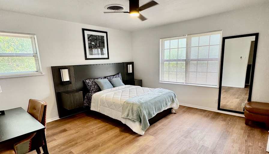 PadSplit's room