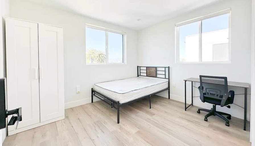 Isaiah's room