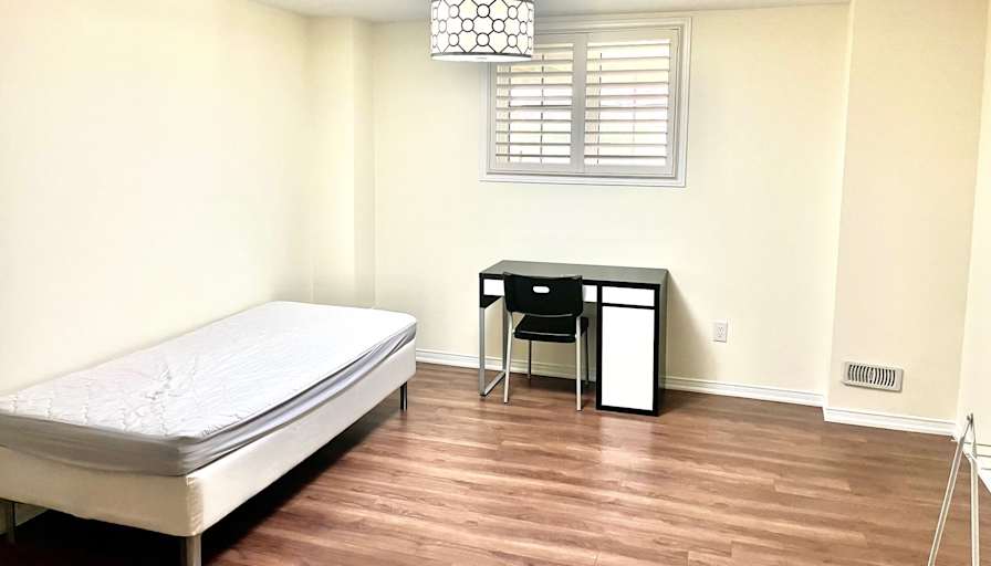Shiv's room
