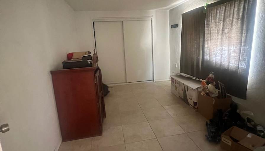 Anthony's room
